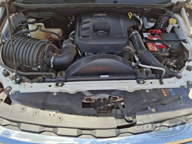 2022 CHEVROLET S10 CABINE DUPLA 