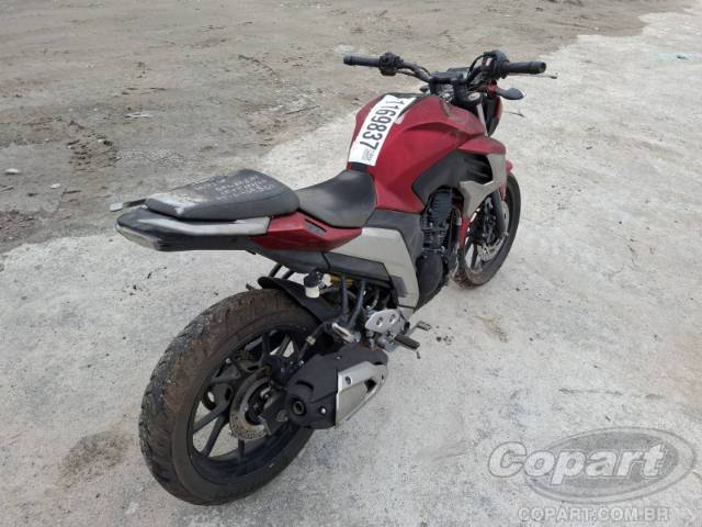 2020 YAMAHA FZ25 FAZER 