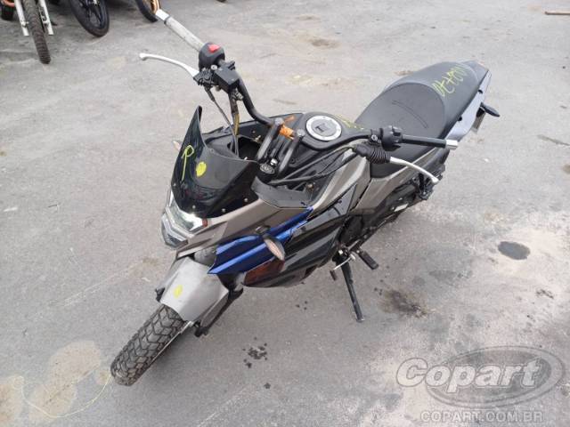 2024 DAFRA NH 