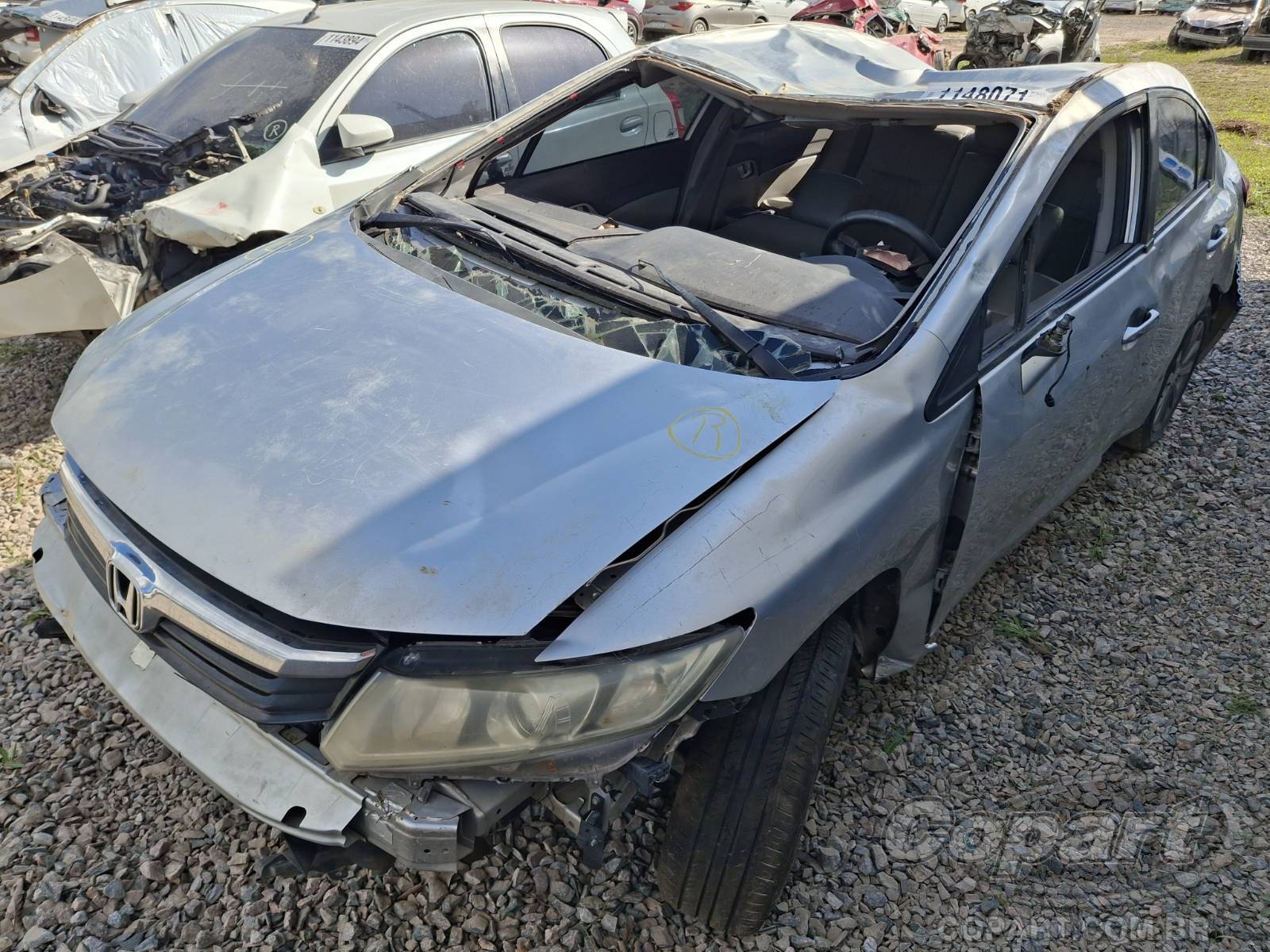 Foto 2: 2013 HONDA CIVIC
