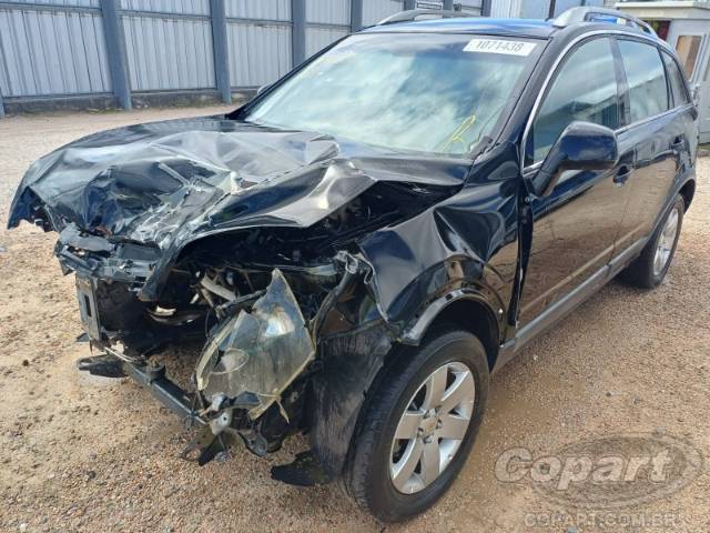 2012 CHEVROLET CAPTIVA 