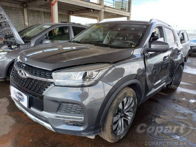 2021 CAOA CHERY TIGGO 5X 