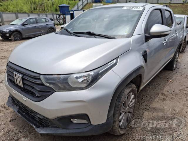 2021 FIAT STRADA CD 