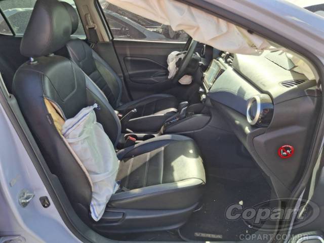 2024 NISSAN VERSA 