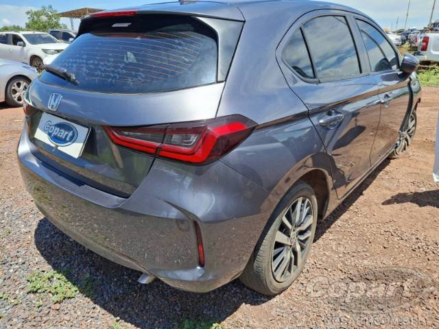 2022 HONDA CITY HATCHBACK 