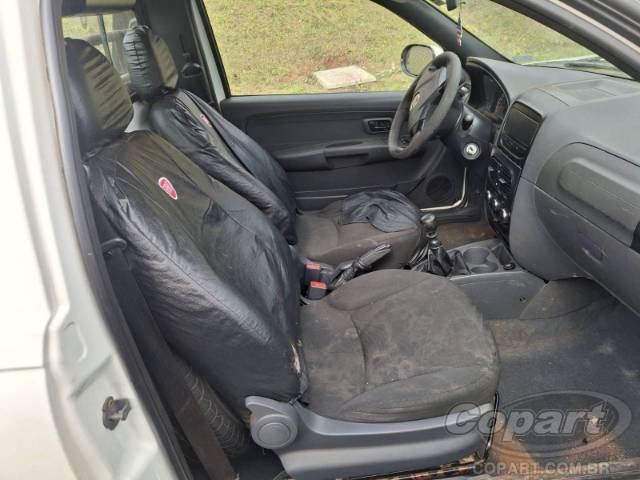 2018 FIAT STRADA 