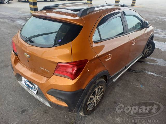 2017 CHEVROLET ONIX 