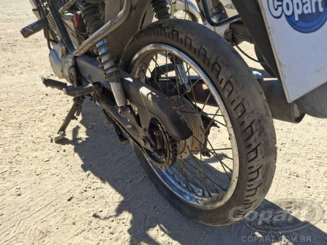 2009 HONDA CG 150 