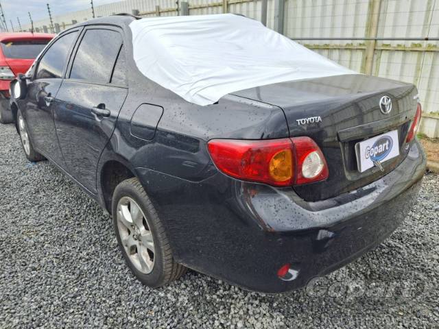 2011 TOYOTA COROLLA 