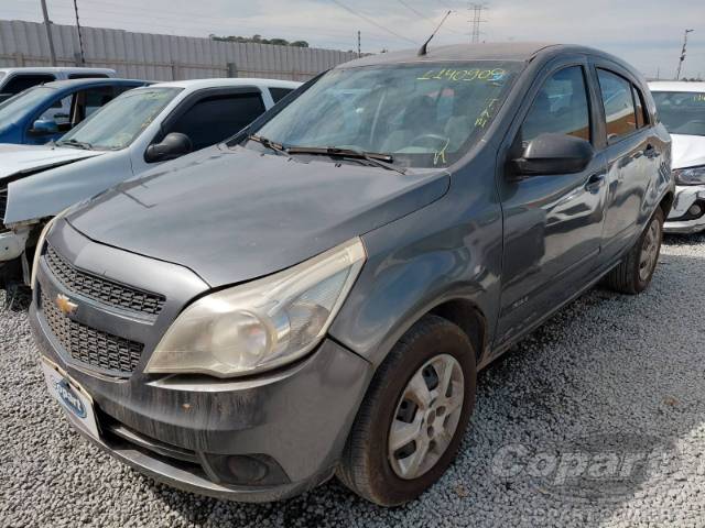 2011 CHEVROLET AGILE 