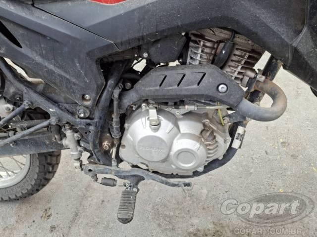 2026 HONDA NXR 160 