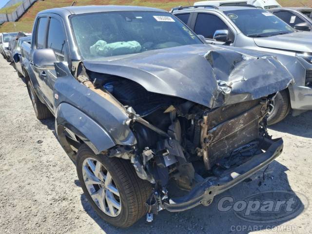 2025 VOLKSWAGEN AMAROK 