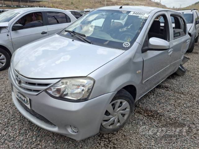 2014 TOYOTA ETIOS 
