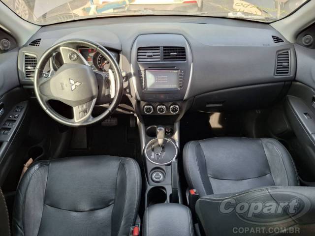 2016 MITSUBISHI ASX 
