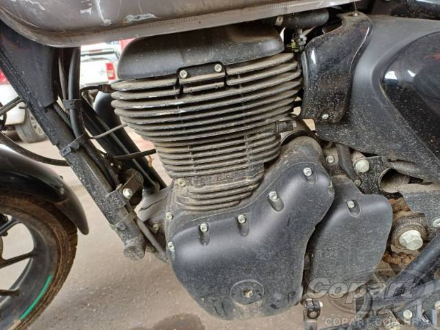 2025 ROYAL ENFIELD HUNTER 