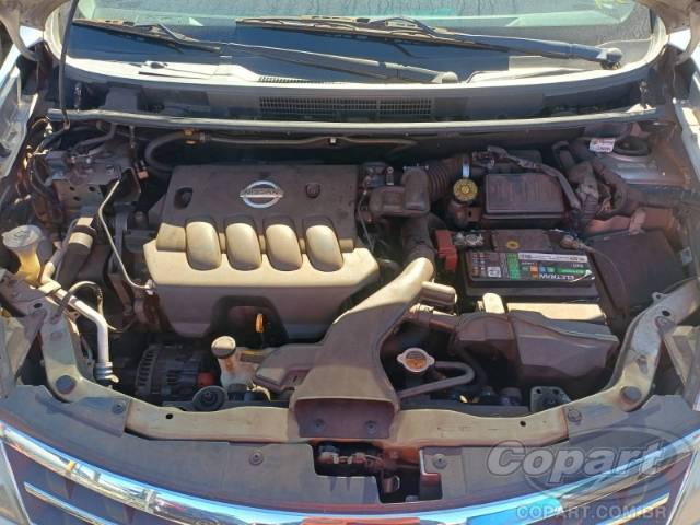 2014 NISSAN LIVINA 