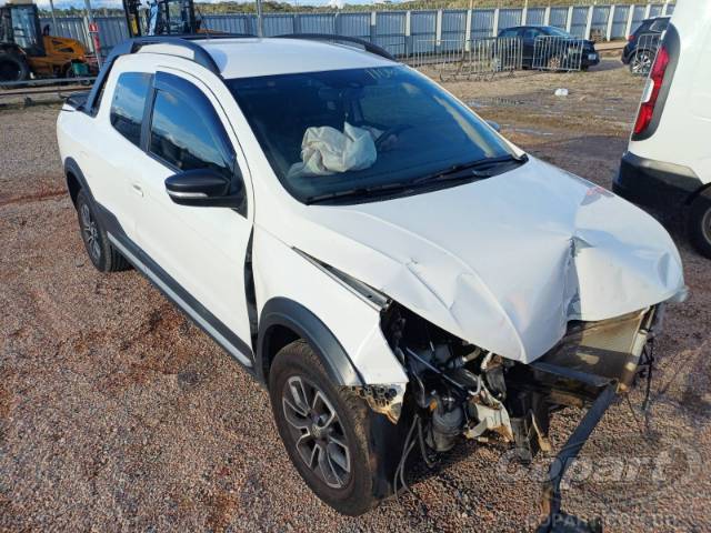 2021 VOLKSWAGEN SAVEIRO CD 