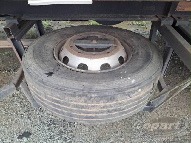 2017 SAO PEDRO SEMI-REBOQUE 