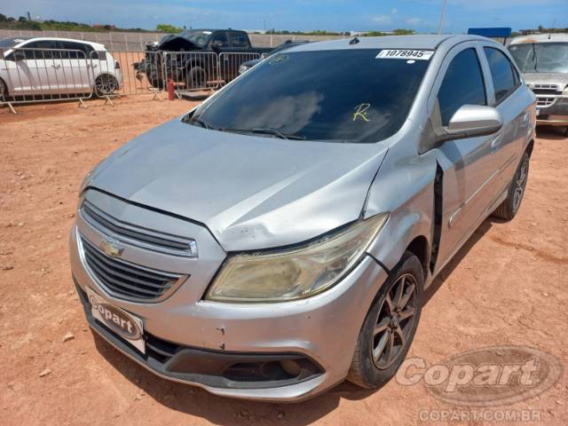 2014 CHEVROLET ONIX 