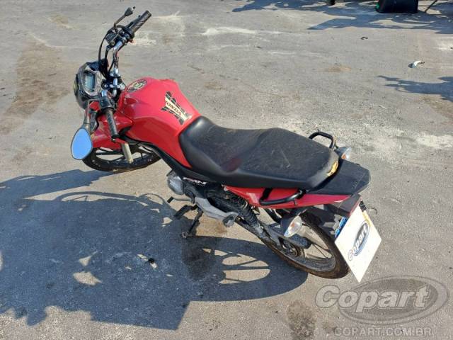 2022 HONDA CG 160 