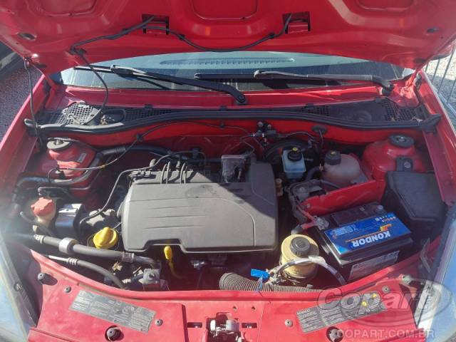 2011 RENAULT SANDERO 