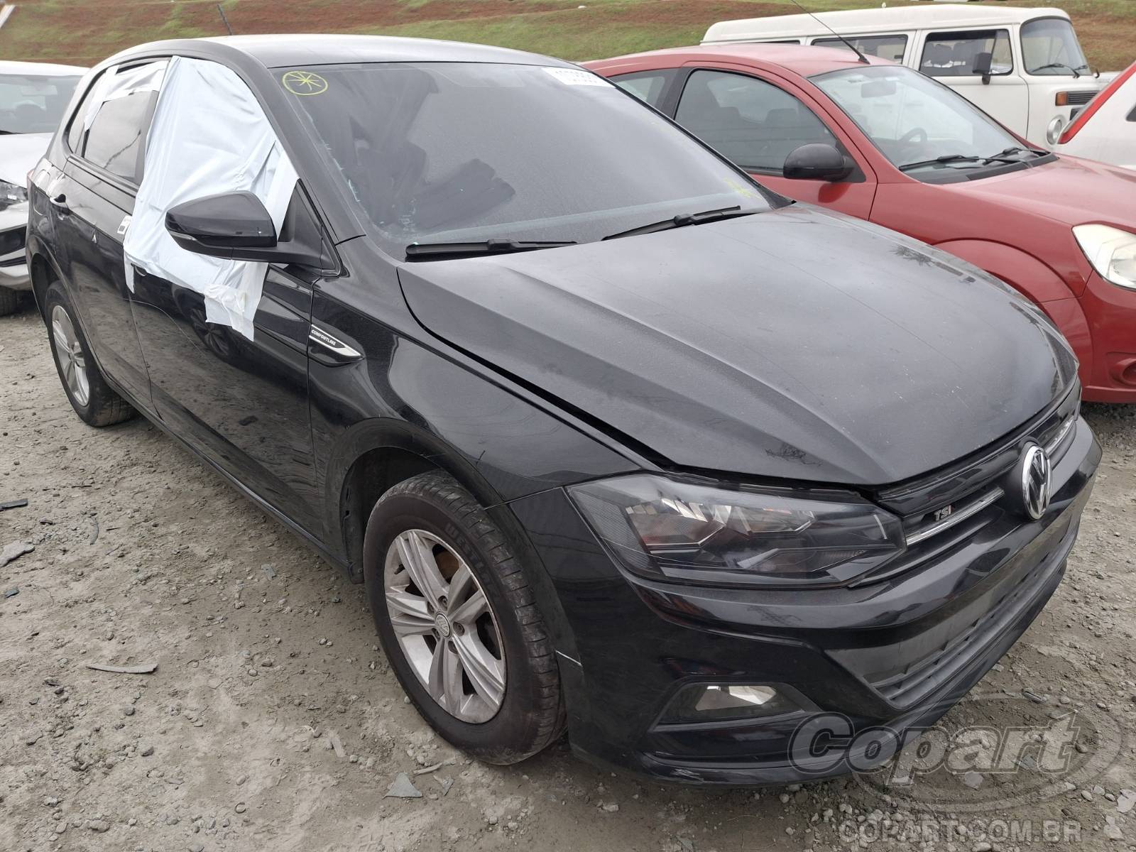 Volkswagen Polo 2018 1.0 Turbo