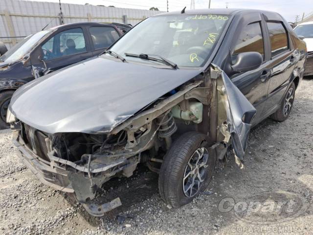 2011 FIAT SIENA 