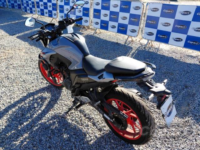 2026 YAMAHA FZ25 FAZER 