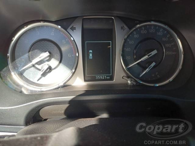 2025 TOYOTA HILUX CD 