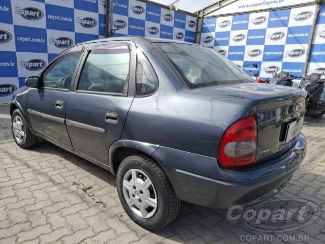 2009 CHEVROLET CLASSIC 