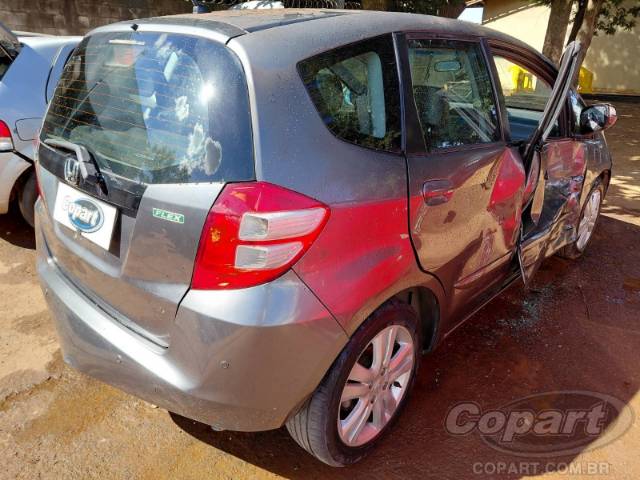 2010 HONDA FIT 