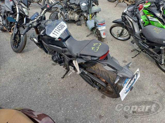 2020 HONDA CB 650 R 
