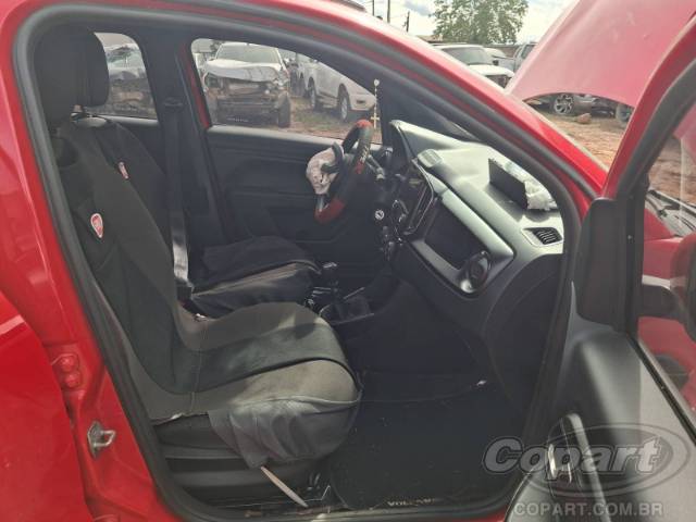 2022 FIAT STRADA CD 