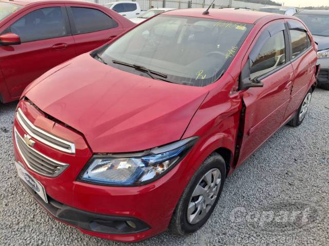 2015 CHEVROLET PRISMA 
