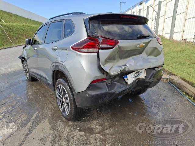 2025 CHEVROLET TRACKER 
