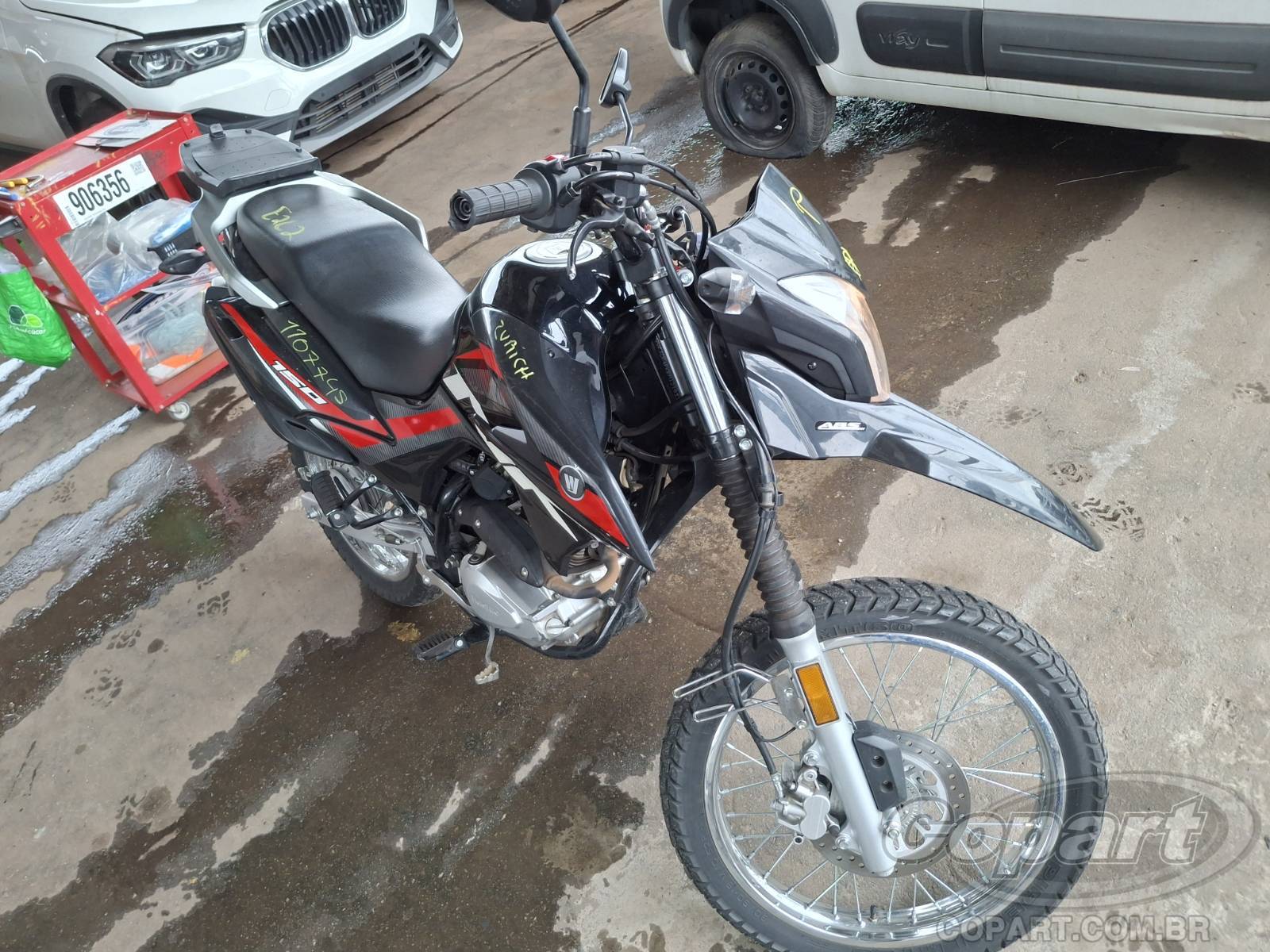 HaoJue NK 2024