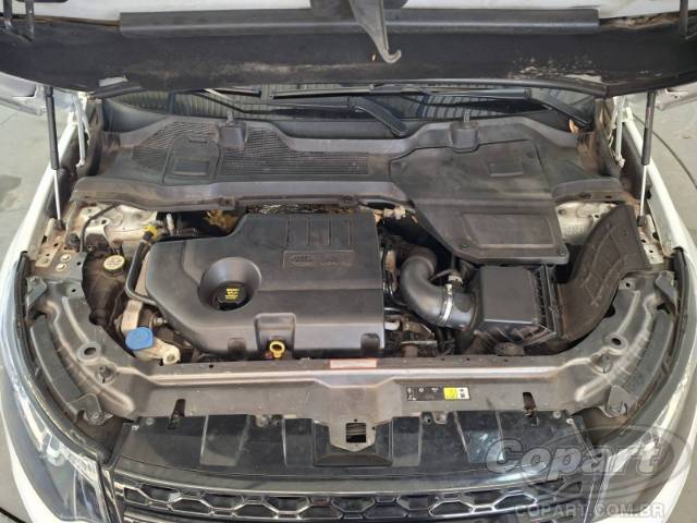 2019 LAND ROVER DISCOVERY SPORT 