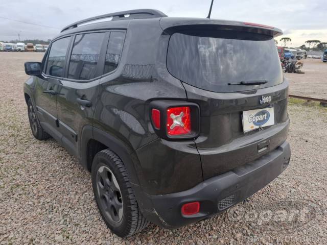 2021 JEEP RENEGADE 