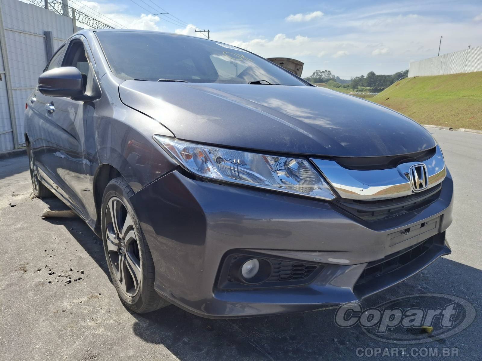 HONDA CITY 2017