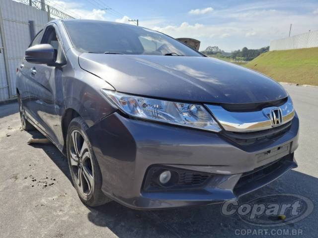 2017 HONDA CITY 