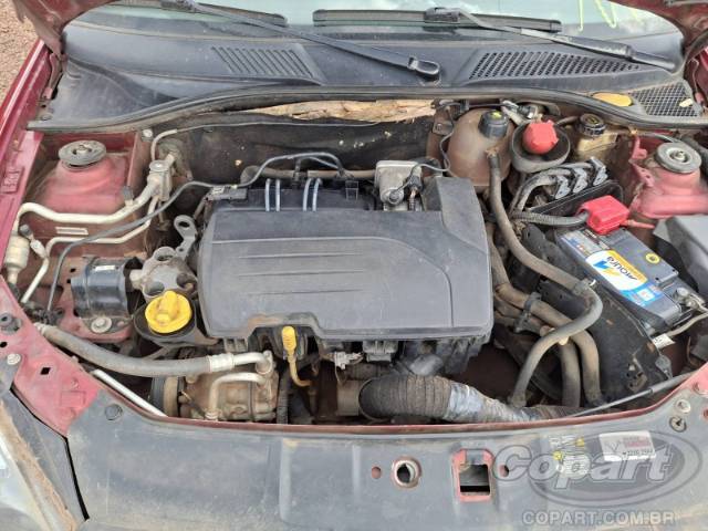2011 RENAULT CLIO 