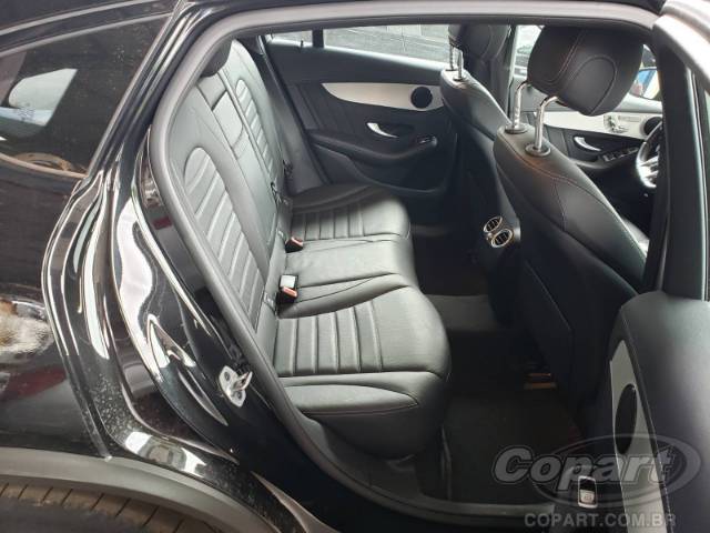 2022 MERCEDES BENZ GLC COUPE 