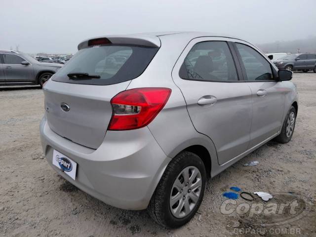 2015 FORD KA 