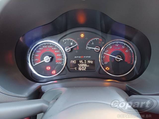 2015 FIAT PALIO 