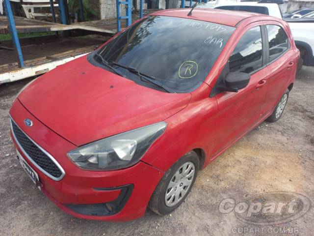 2019 FORD KA 