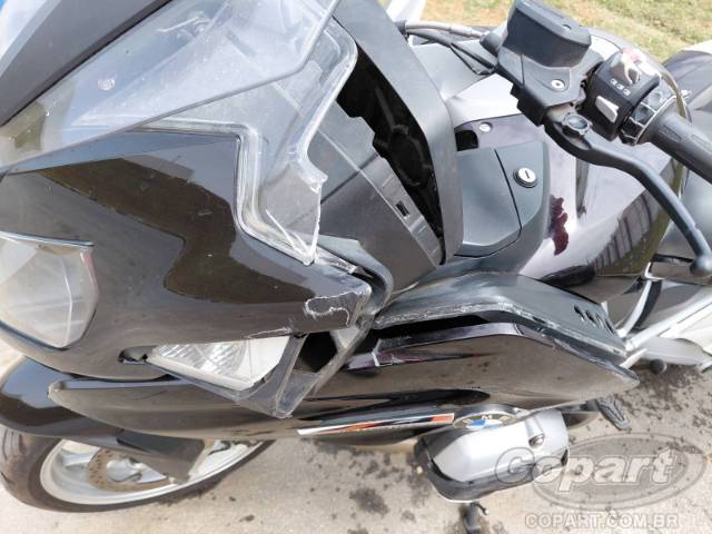 2014 BMW R 1200 