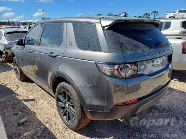 2018 LAND ROVER DISCOVERY SPORT 