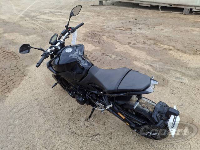 2024 YAMAHA MT-09 
