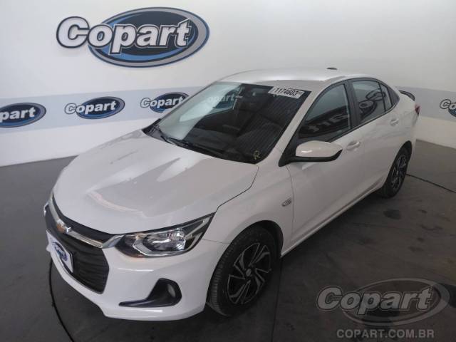 2024 CHEVROLET ONIX PLUS 
