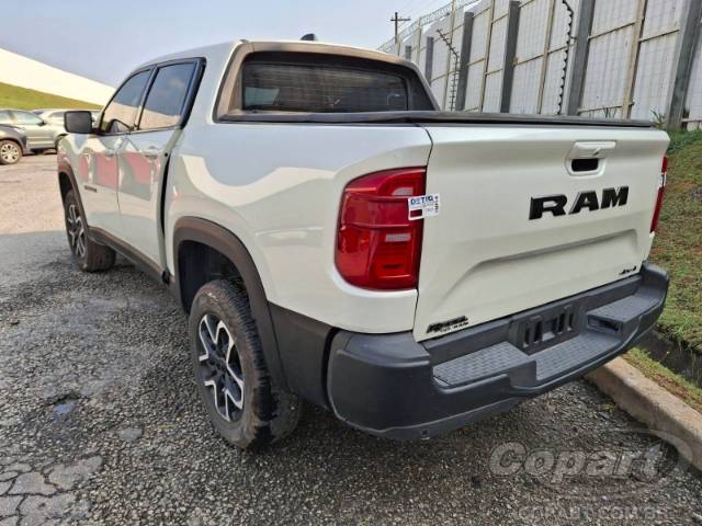 2024 RAM RAMPAGE 